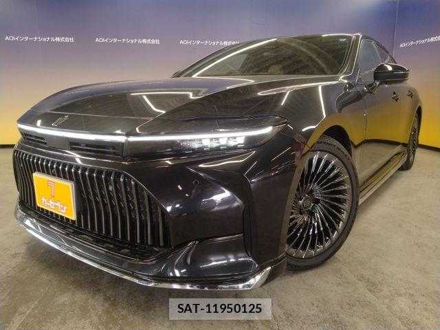 Toyota CROWN SEDAN 2026-01 6611215-0