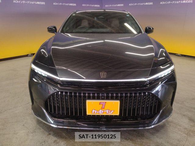 Toyota CROWN SEDAN 2026-01 6611215-1