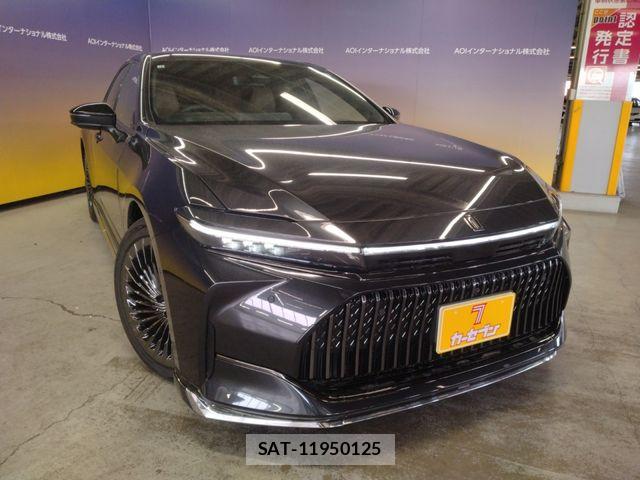 Toyota CROWN SEDAN 2026-01 6611215-29