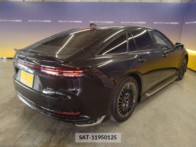 Toyota CROWN SEDAN 2026-01 6611215-3