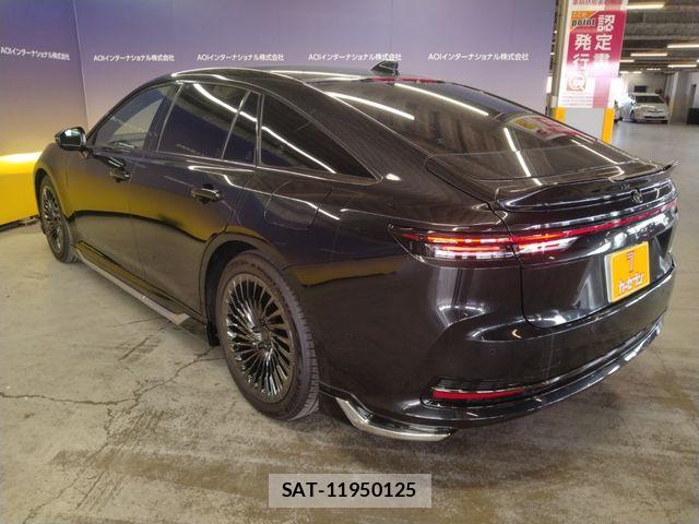 Toyota CROWN SEDAN 2026-01 6611215-5
