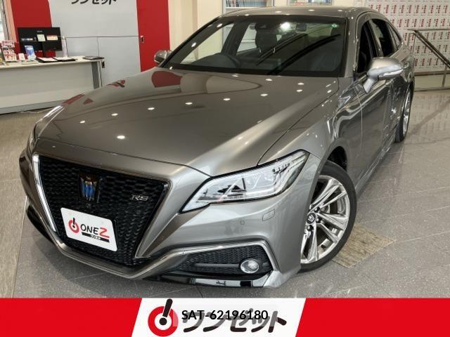 Toyota CROWN SEDAN 2020-12 6611219-0