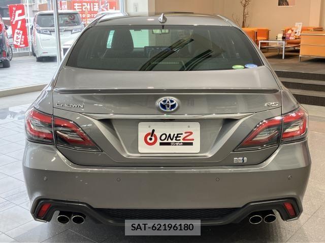 Toyota CROWN SEDAN 2020-12 6611219-11