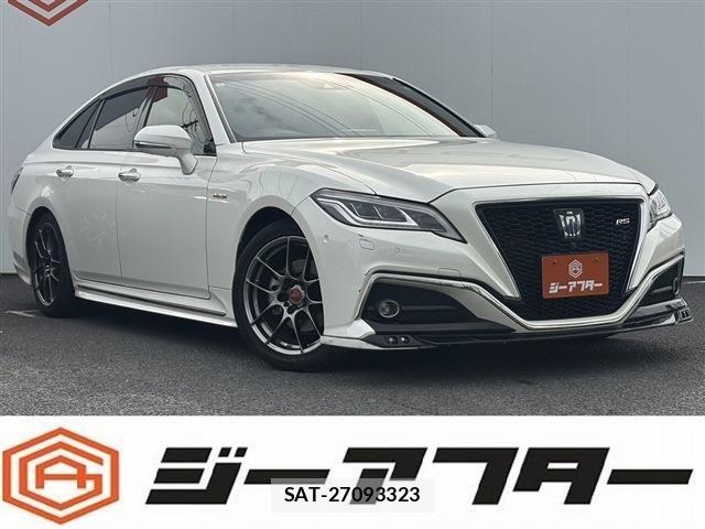 Toyota CROWN SEDAN 2019-01 6611234-0