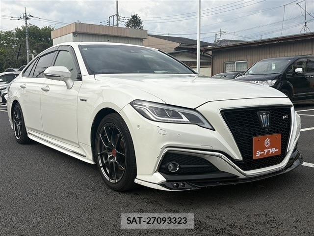 Toyota CROWN SEDAN 2019-01 6611234-19