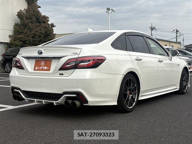 Toyota CROWN SEDAN 2019-01 6611234-20