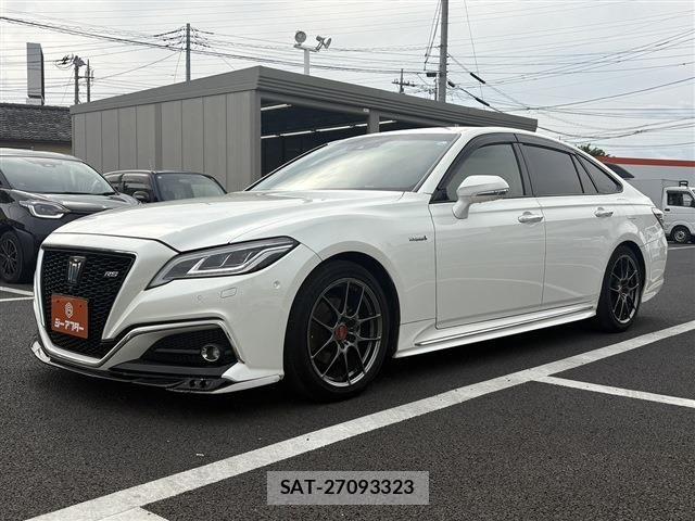 Toyota CROWN SEDAN 2019-01 6611234-22