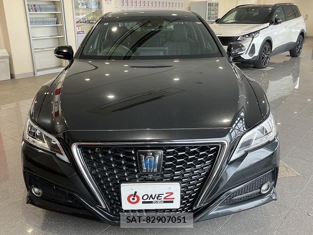 Toyota CROWN SEDAN 2022-03 6611218-11