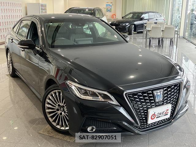 Toyota CROWN SEDAN 2022-03 6611218-15