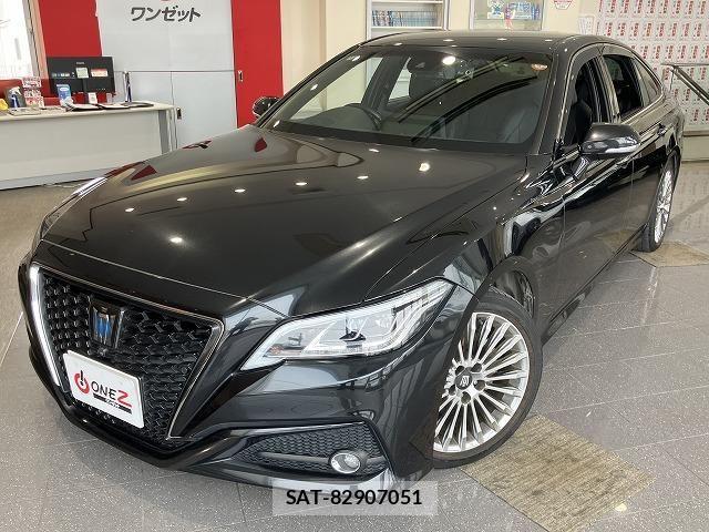 Toyota CROWN SEDAN 2022-03 6611218-16