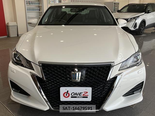 Toyota CROWN SEDAN 2017-02 6611222-11