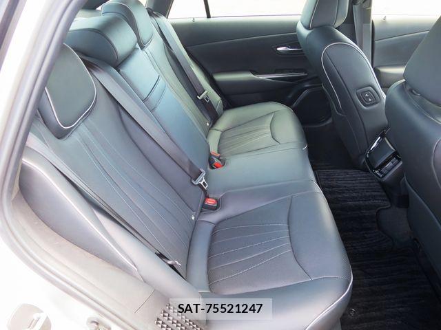 Toyota CROWN SEDAN 2019-09 6611230-9