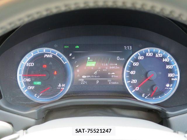 Toyota CROWN SEDAN 2019-09 6611230-13