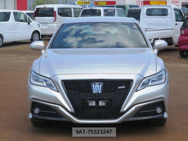 Toyota CROWN SEDAN 2019-09 6611230-1