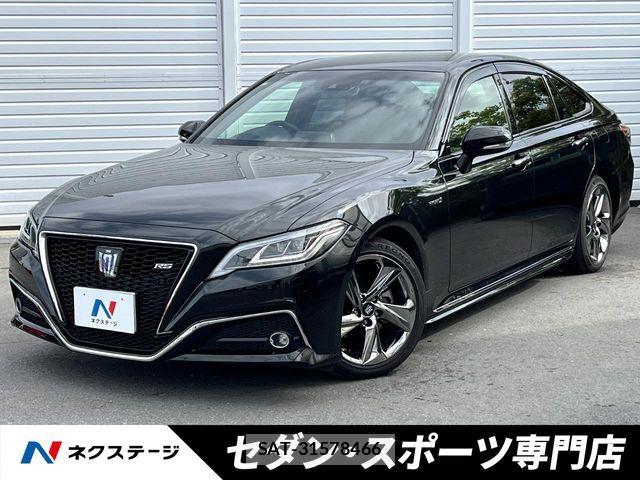Toyota CROWN SEDAN 2019-07 6641402-0