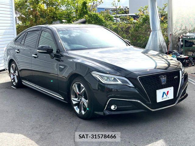 Toyota CROWN SEDAN 2019-07 6641402-18