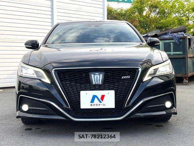 Toyota CROWN SEDAN 2018-10 6641403-15