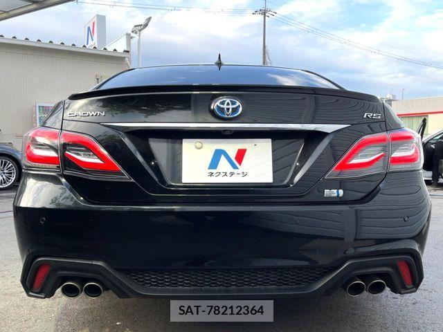 Toyota CROWN SEDAN 2018-10 6641403-16