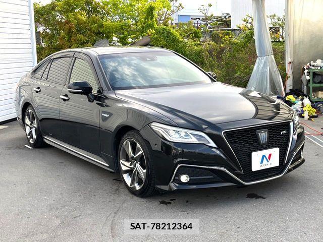 Toyota CROWN SEDAN 2018-10 6641403-17