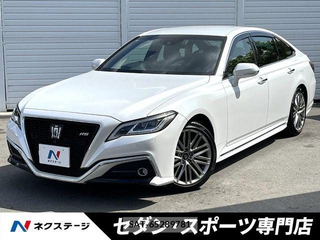 Toyota CROWN SEDAN 2021-01 6641401-0
