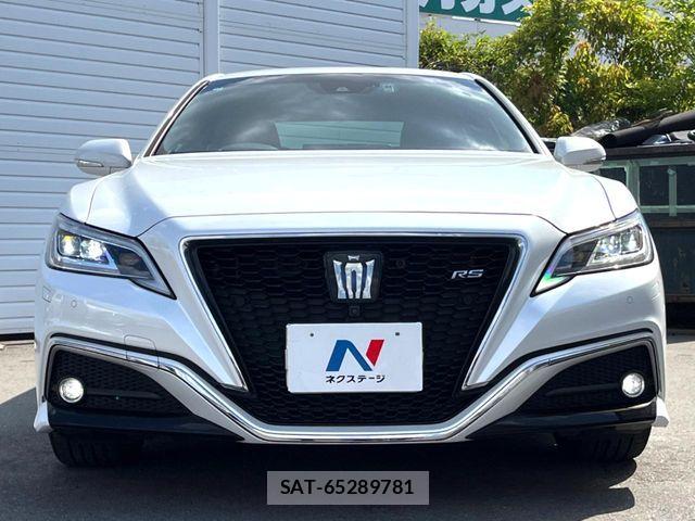 Toyota CROWN SEDAN 2021-01 6641401-13