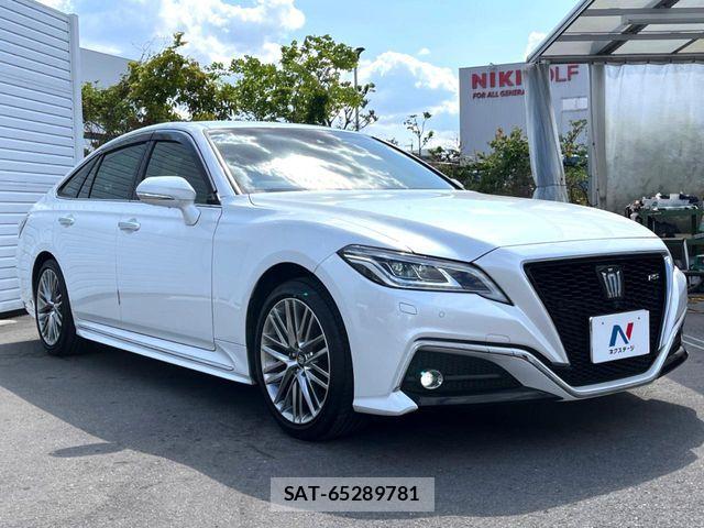 Toyota CROWN SEDAN 2021-01 6641401-15