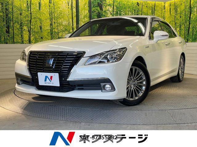 Toyota CROWN SEDAN 2015-03 6641411-0