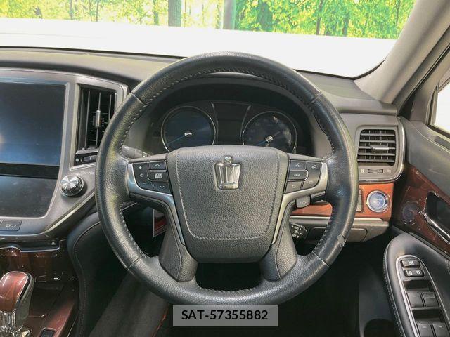Toyota CROWN SEDAN 2015-03 6641411-10