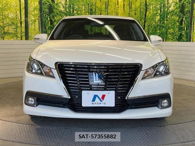 Toyota CROWN SEDAN 2015-03 6641411-13