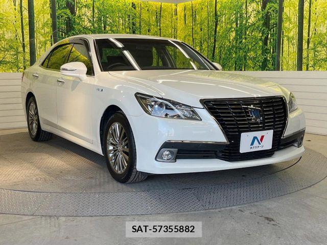 Toyota CROWN SEDAN 2015-03 6641411-15