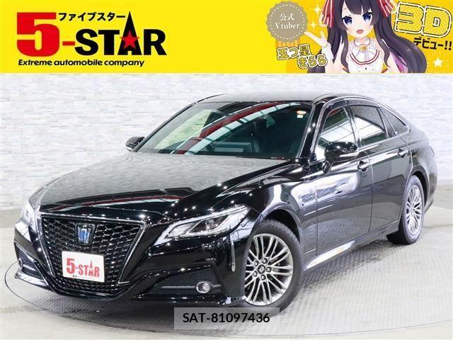 Toyota CROWN SEDAN 2021-03 6641405-0