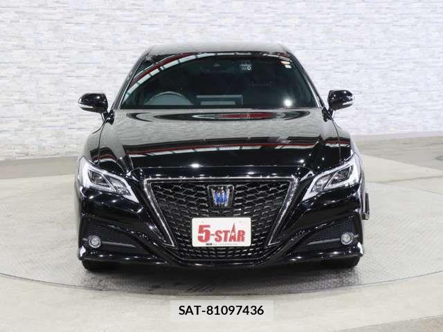 Toyota CROWN SEDAN 2021-03 6641405-11