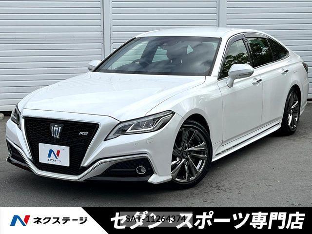 Toyota CROWN SEDAN 2020-12 6641399-0