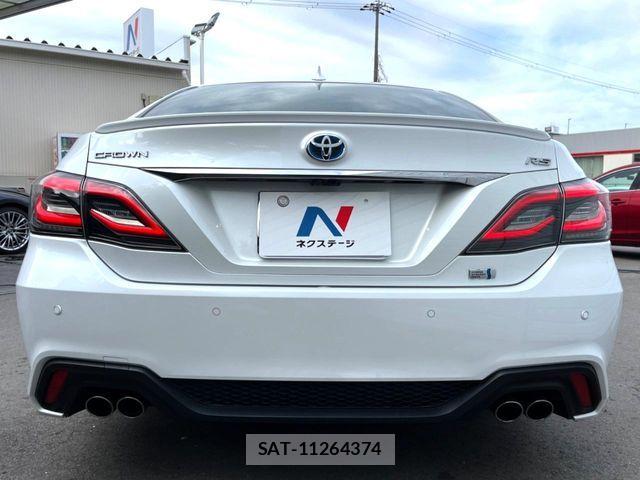 Toyota CROWN SEDAN 2020-12 6641399-17