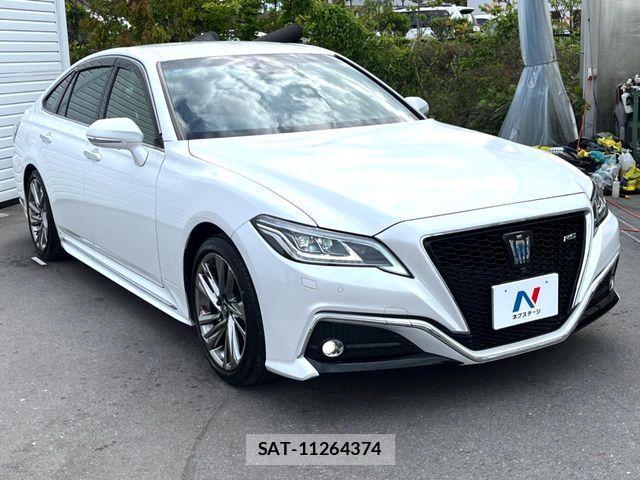 Toyota CROWN SEDAN 2020-12 6641399-18