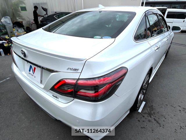 Toyota CROWN SEDAN 2020-12 6641399-19