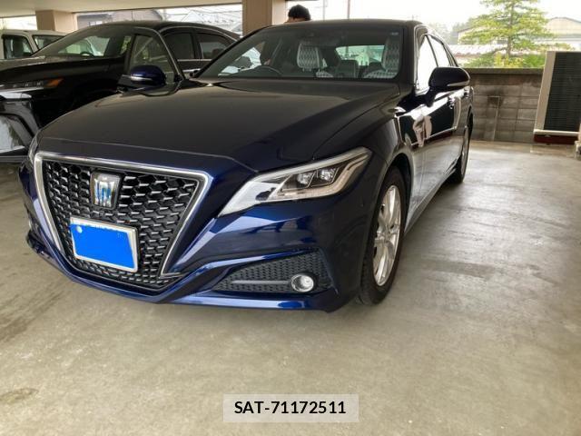 Toyota CROWN SEDAN 2019-01 6641410-1