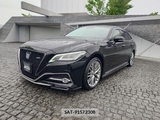 Toyota CROWN SEDAN 2021-06 6670972-0