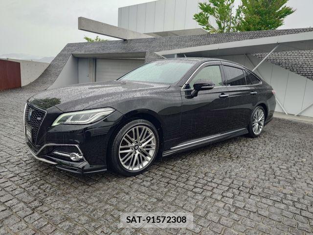 Toyota CROWN SEDAN 2021-06 6670972-1