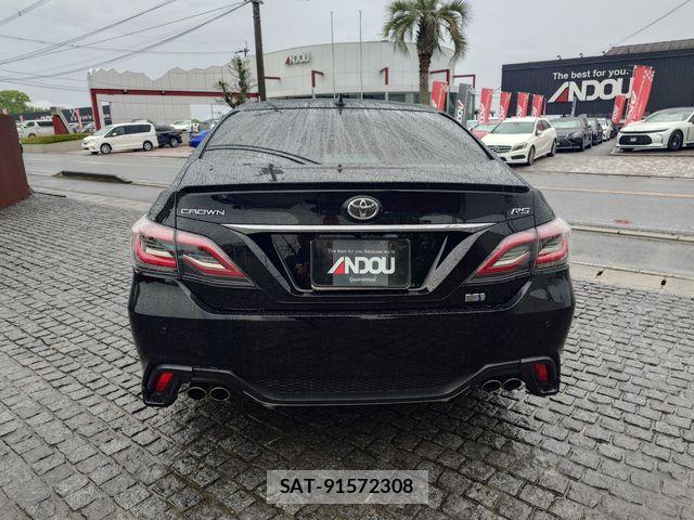 Toyota CROWN SEDAN 2021-06 6670972-5