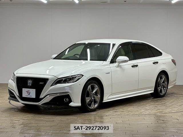 Toyota CROWN SEDAN 2018-09 6670974-14