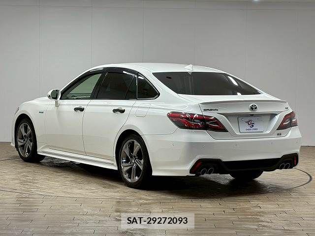 Toyota CROWN SEDAN 2018-09 6670974-16