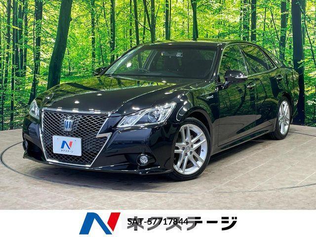 Toyota CROWN SEDAN 2013-03 6670980-0