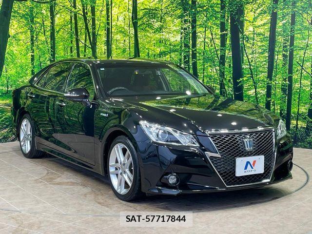 Toyota CROWN SEDAN 2013-03 6670980-16