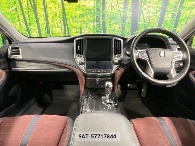 Toyota CROWN SEDAN 2013-03 6670980-1