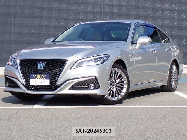 Toyota CROWN SEDAN 2018-11 6670976-0