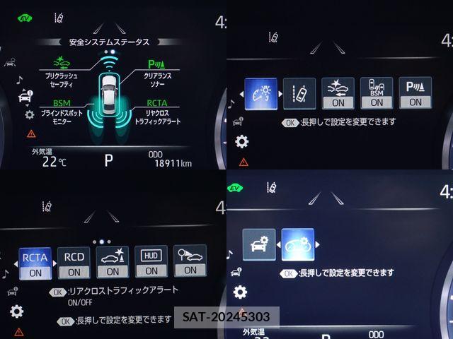 Toyota CROWN SEDAN 2018-11 6670976-8