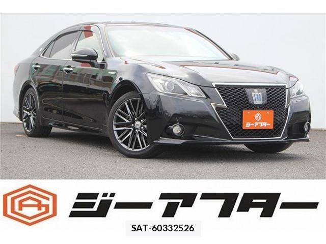 Toyota CROWN SEDAN 2015-02 6670982-0