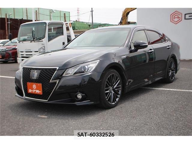 Toyota CROWN SEDAN 2015-02 6670982-9
