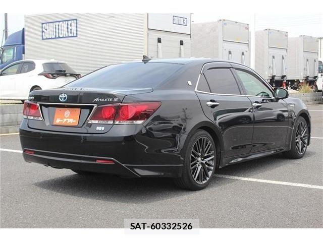 Toyota CROWN SEDAN 2015-02 6670982-13